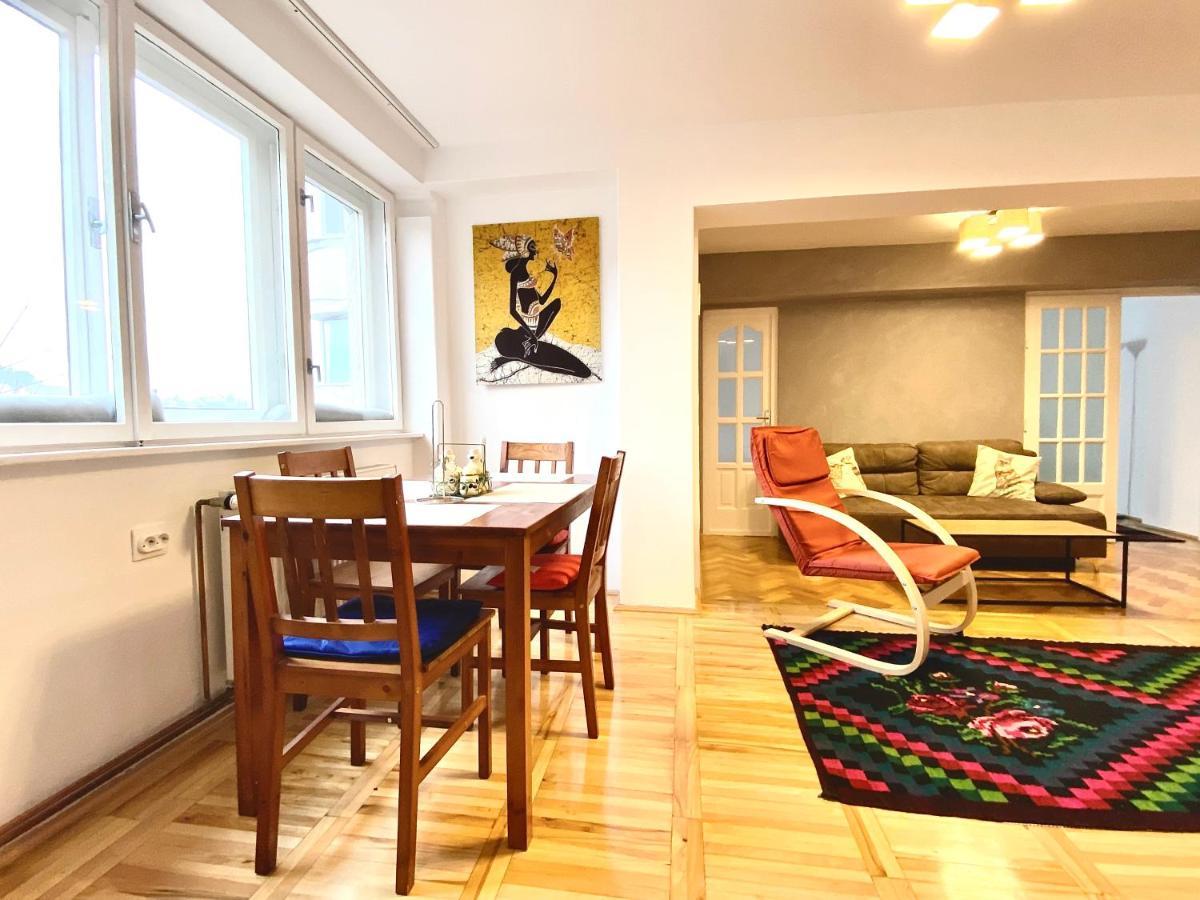 Barlog Apartment Brasov Exterior photo