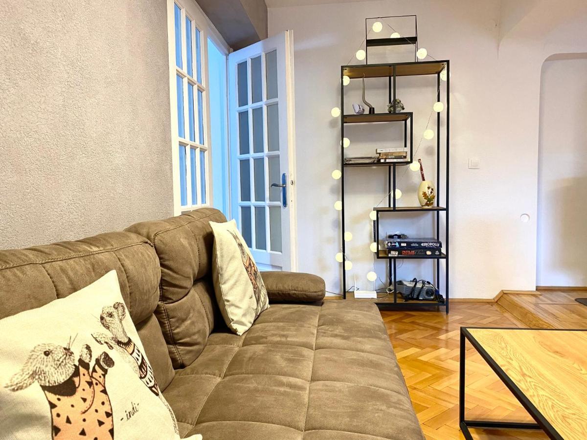 Barlog Apartment Brasov Exterior photo