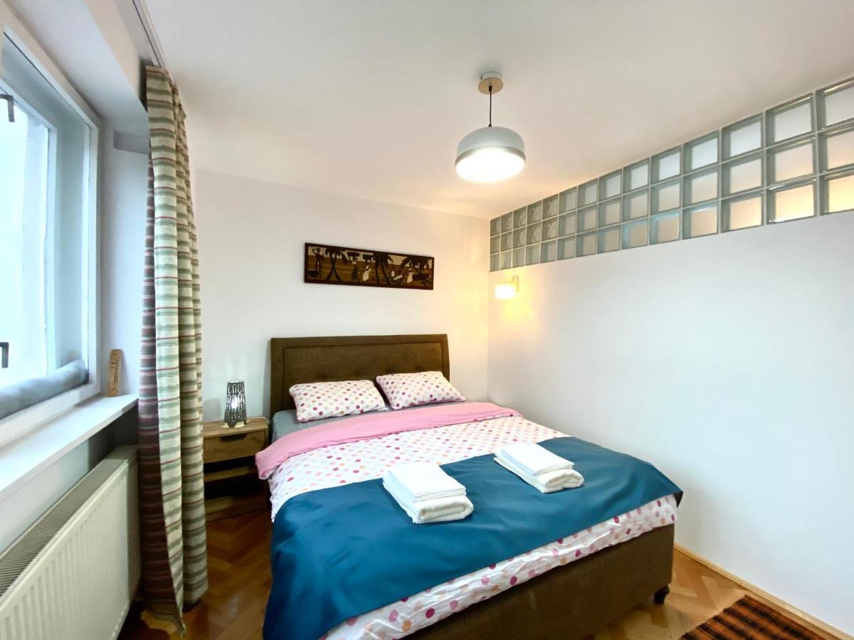 Barlog Apartment Brasov Exterior photo
