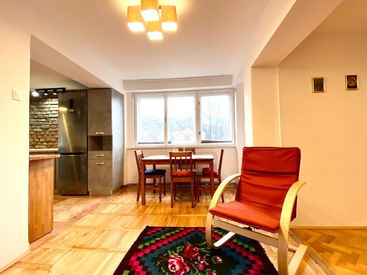 Barlog Apartment Brasov Exterior photo